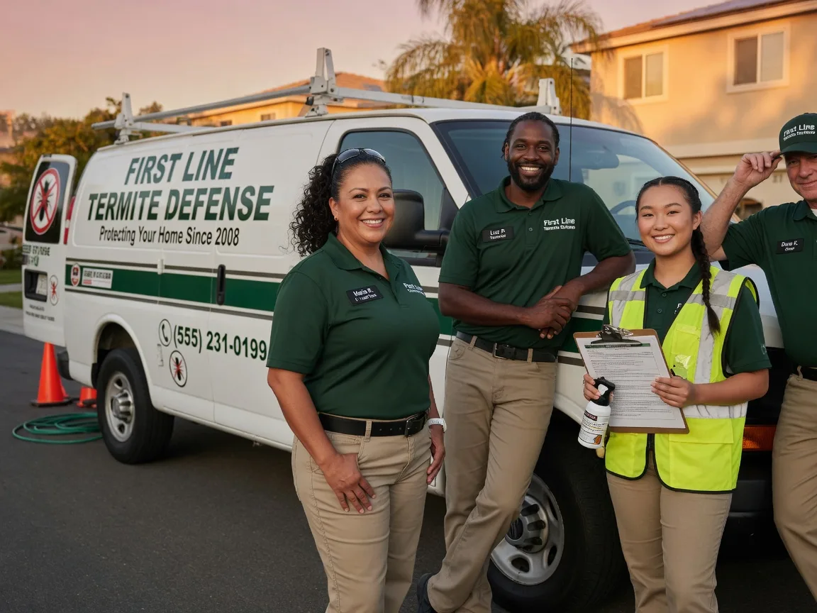 Termite Treatment company in Lexington, AL