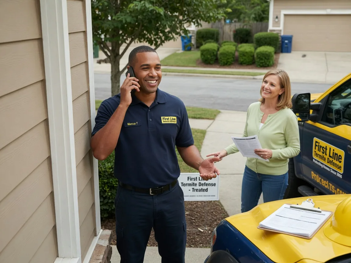 Termite Treatment Lexington, AL FAQs